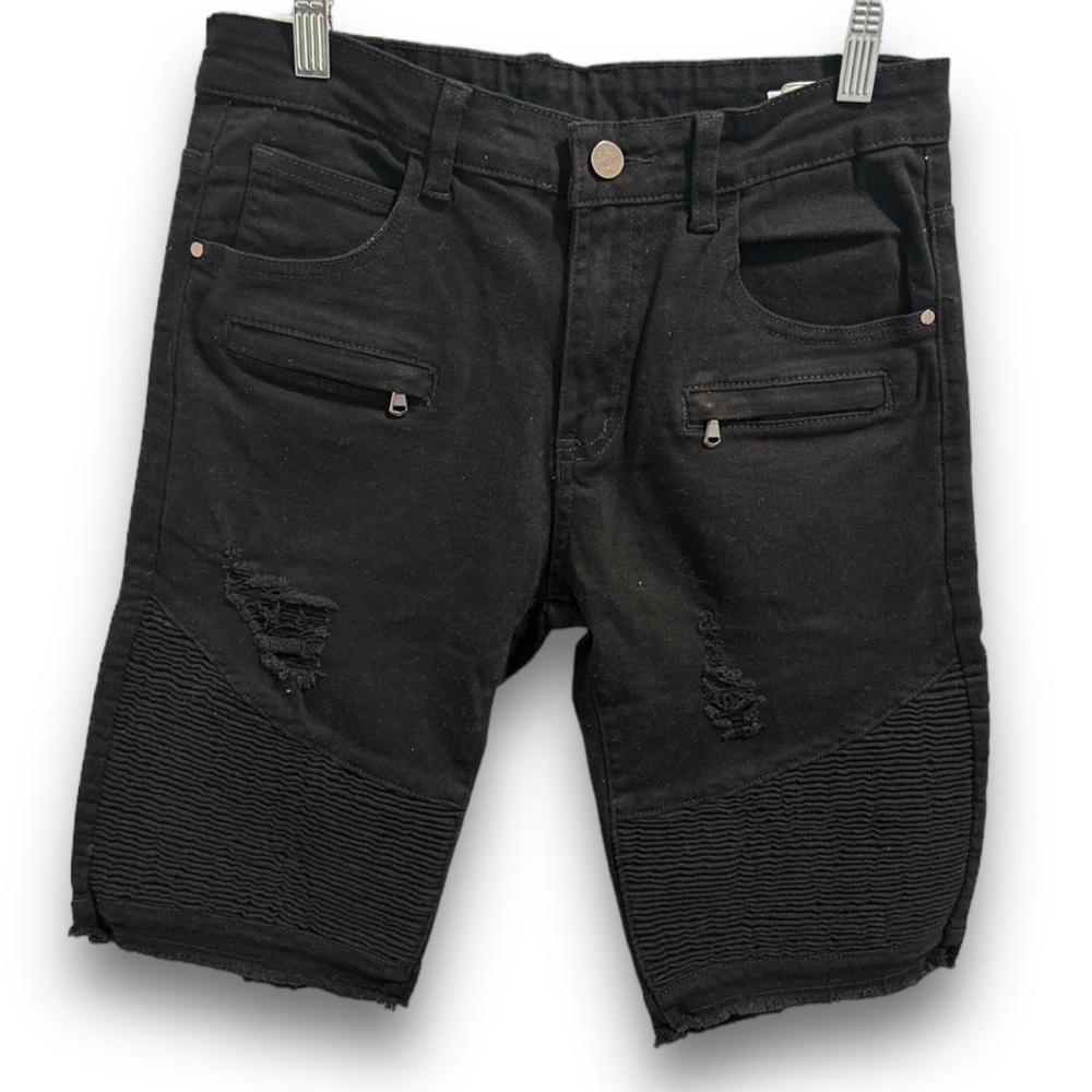 NEW PIC Slim Moto Short